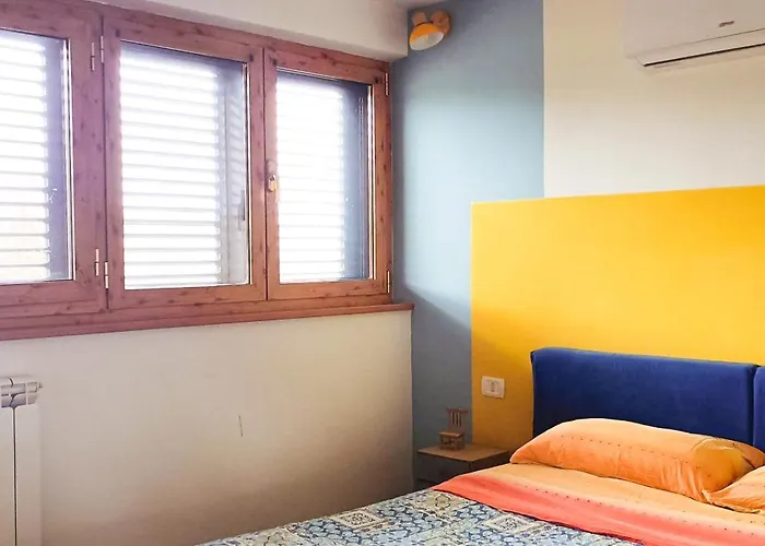 Casa Ale&sonia Apartment